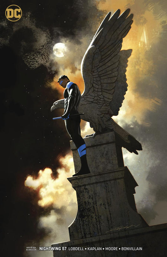 Nightwing #57 Variant Edition (Dekal) [2019]
