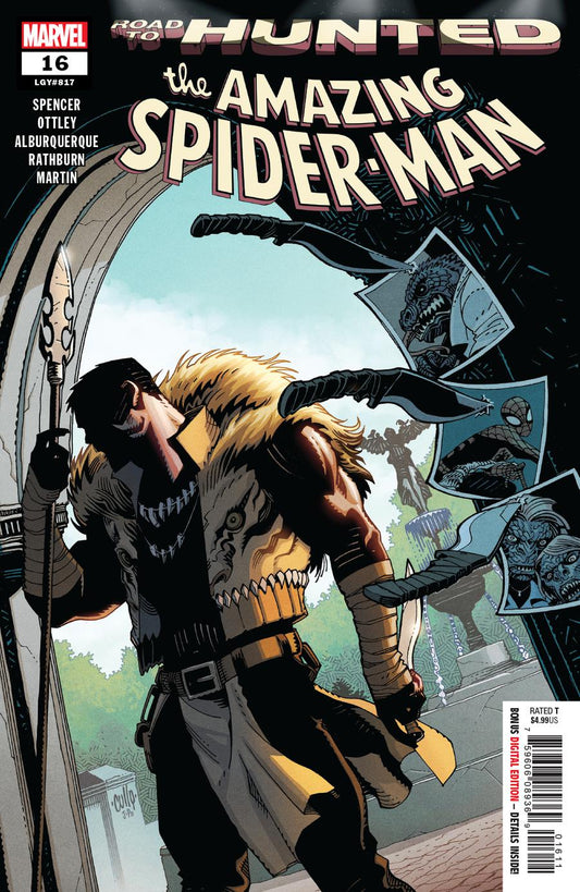 Amazing Spider-Man Vol.5 #16 [2019]