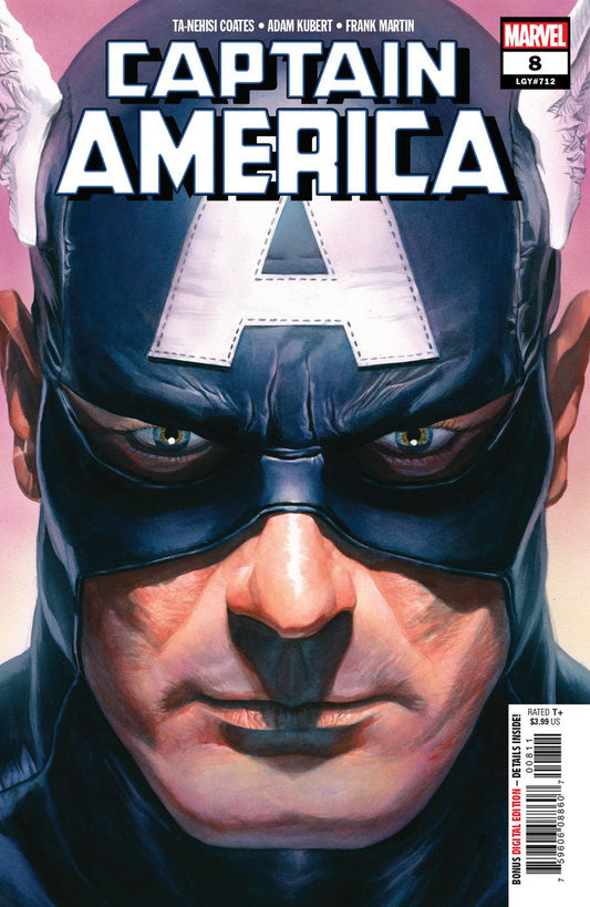 Captain America Vol.9 #08 [2019]