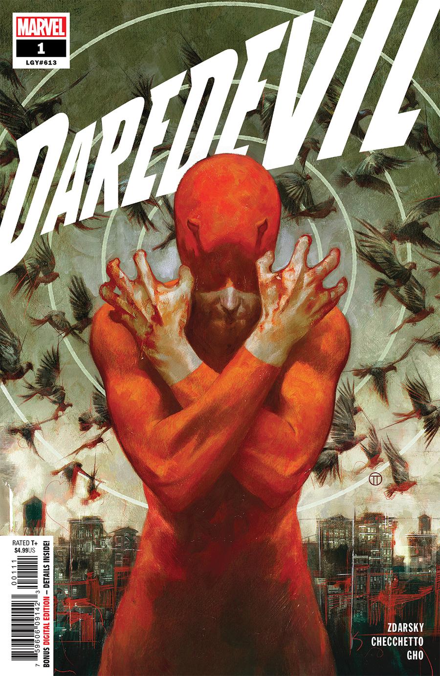 Daredevil Vol.6 #1 [2019]