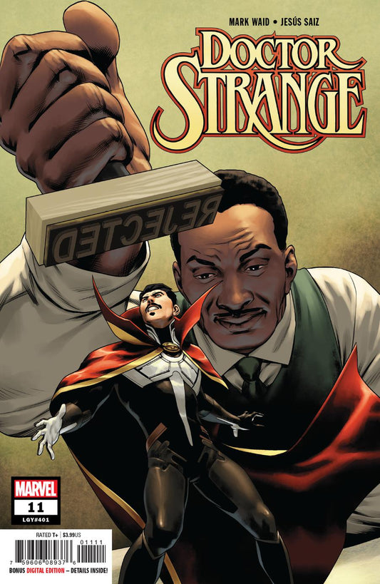 Doctor Strange #11 [2019]