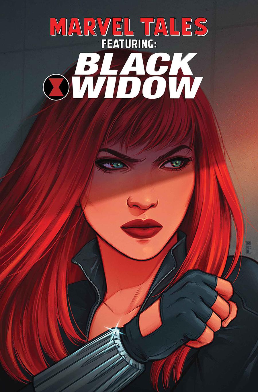 Marvel Tales Black Widow #1 [2019]