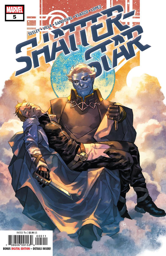 Shatterstar #5 [2019]