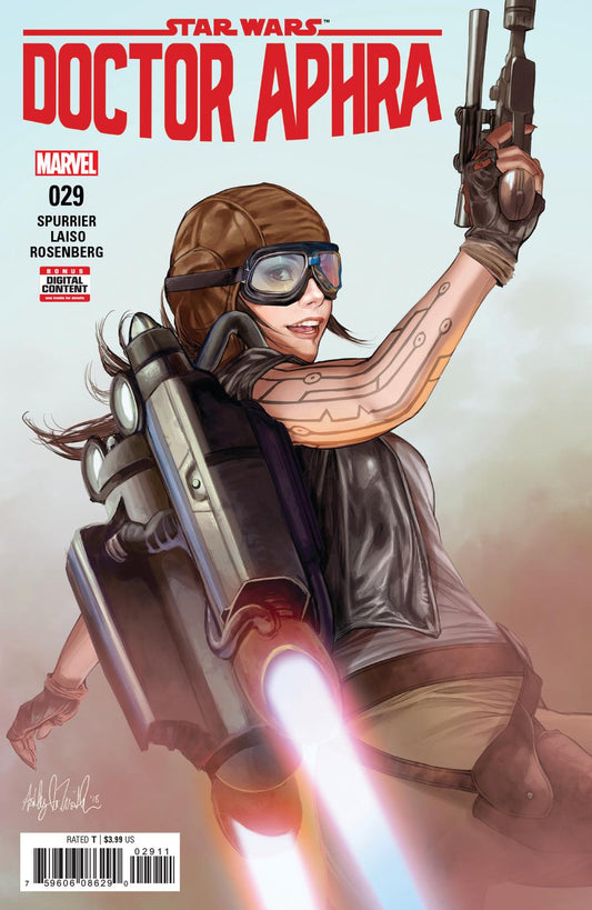 Star Wars: Doctor Aphra #29 [2019]