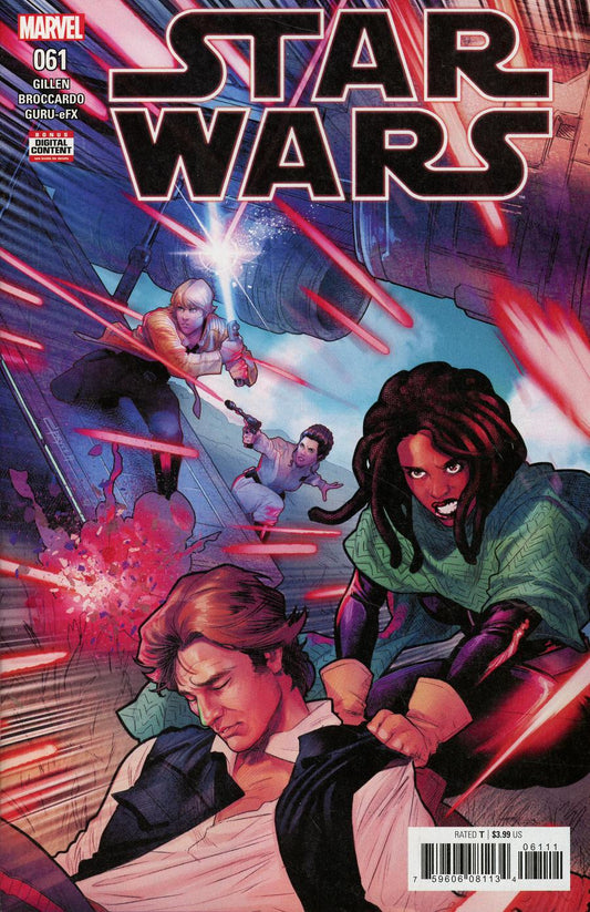 Star Wars Vol.4 #61 [2019]
