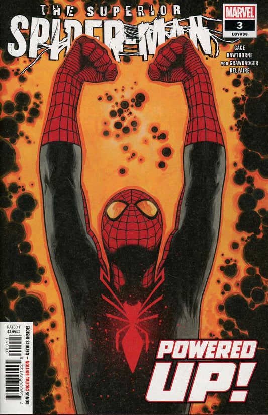 Superior Spider-Man #3 [2019]