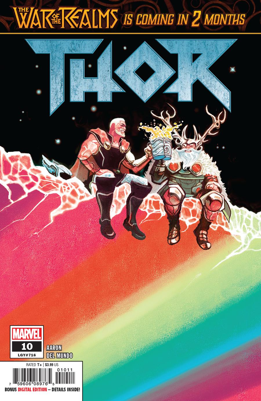 Thor Vol.5 #10 [2019]
