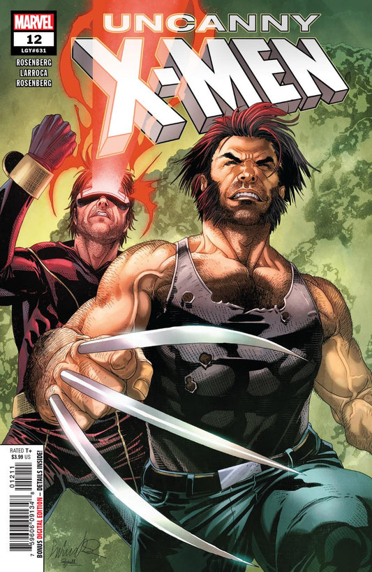 Uncanny X-Men Vol.5 #12 [2019]