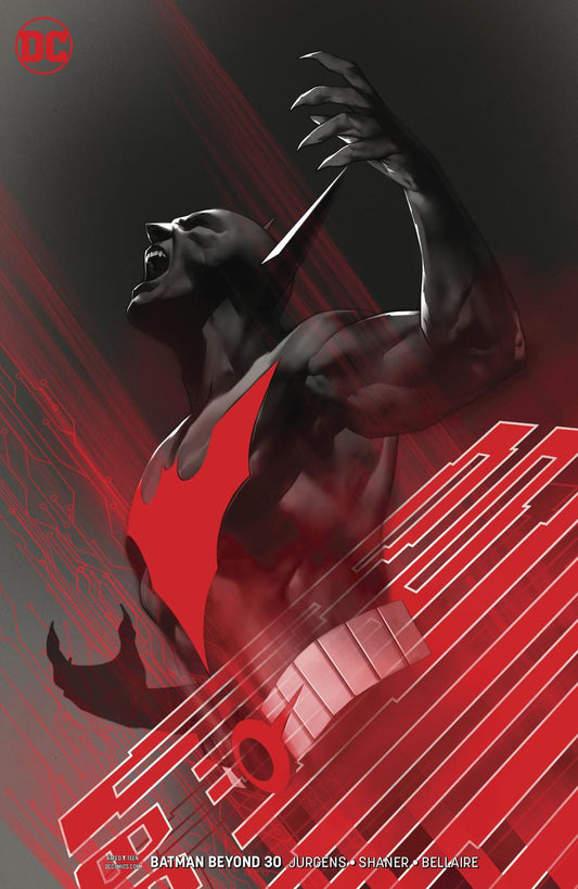 Batman Beyond #30 Variant Edition (Oliver) [2019]