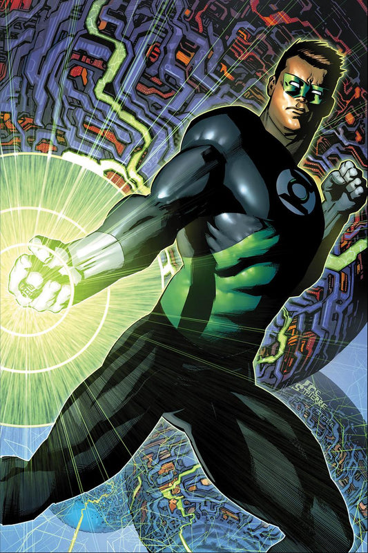 Green Lantern #5 Variant Edition (St. Pierre) [2019]