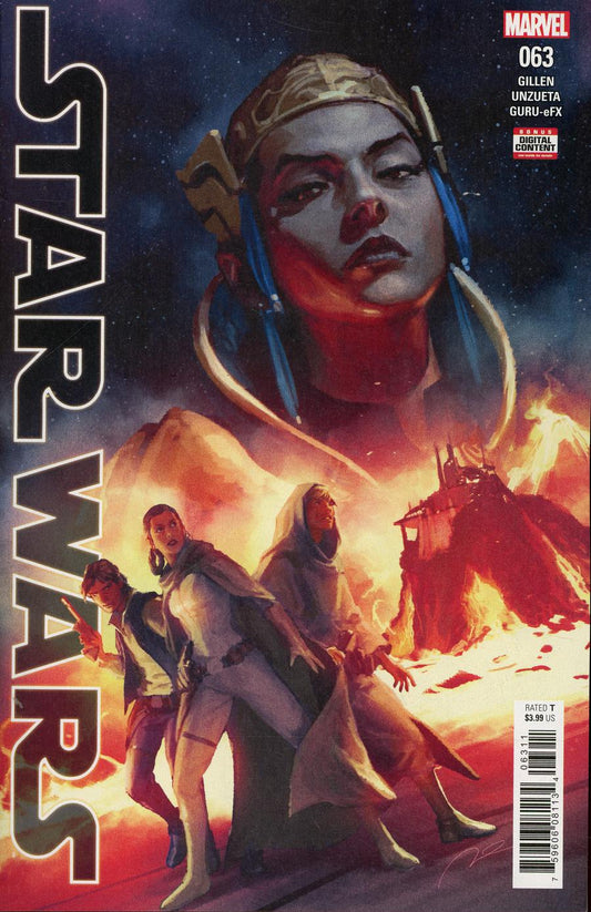 Star Wars Vol.4 #63 [2019]