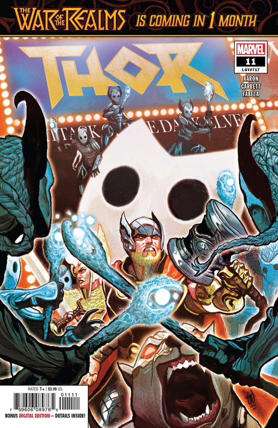 Thor Vol.5 #11 [2019]