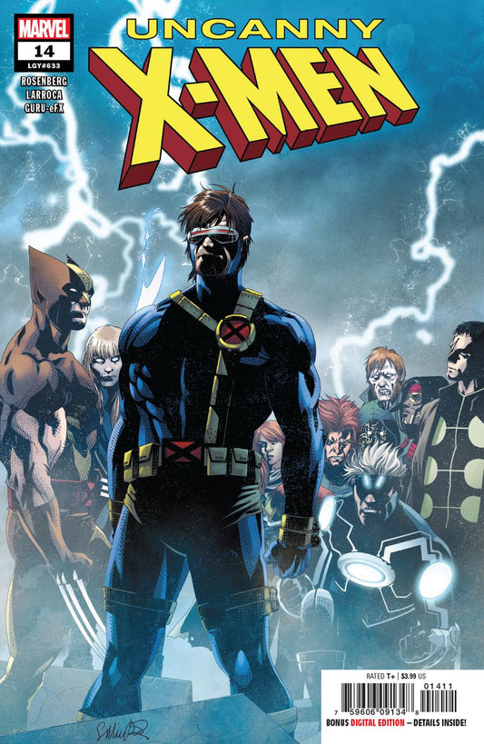 Uncanny X-Men Vol.5 #14 [2019]