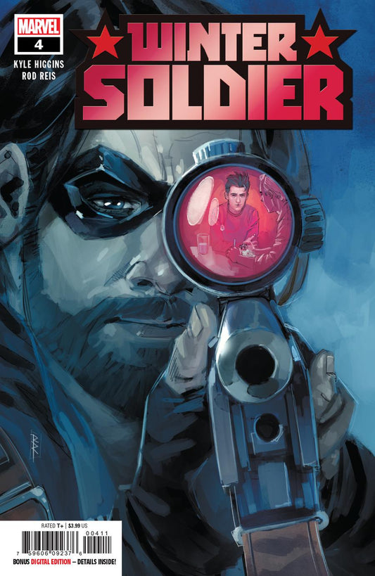 Winter Soldier #4 (of 5) [2019]