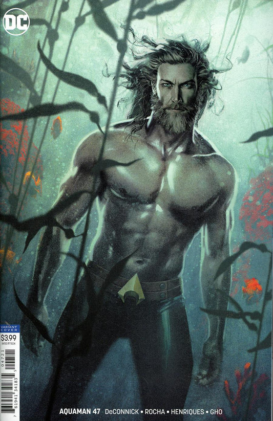 Aquaman #47 Variant Edition (Middleton) [2019]
