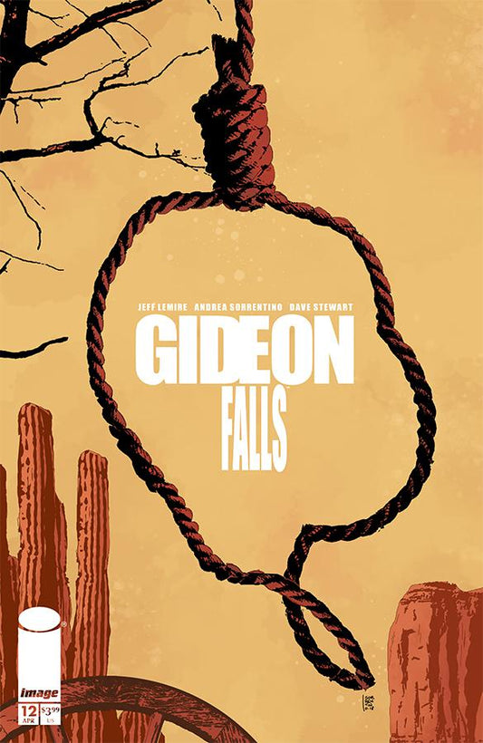 Gideon Falls #12 [2019]
