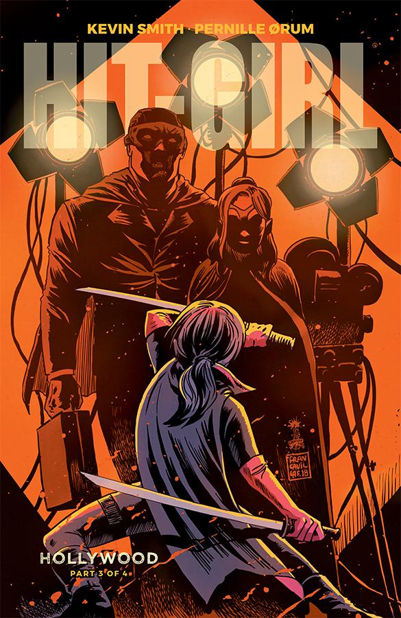 Hit-Girl Season 2 #3 [2019]