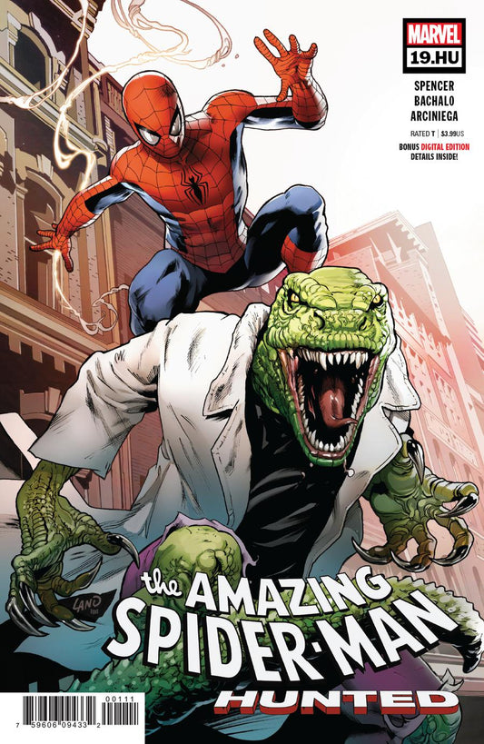 Amazing Spider-Man Vol.5 #19.HU [2019]