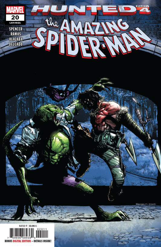 Amazing Spider-Man Vol.5 #20 [2019]