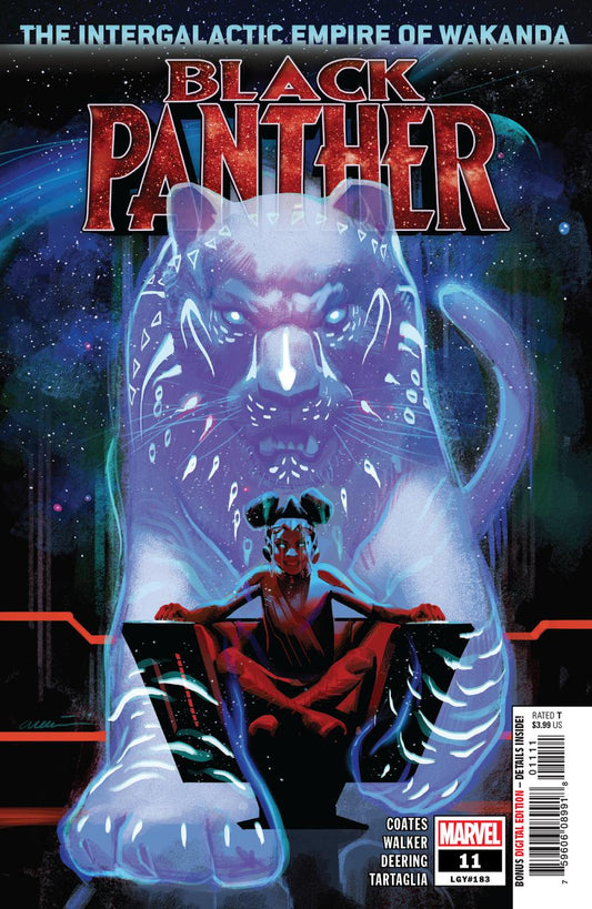 Black Panther Vol.7 #11 [2019]