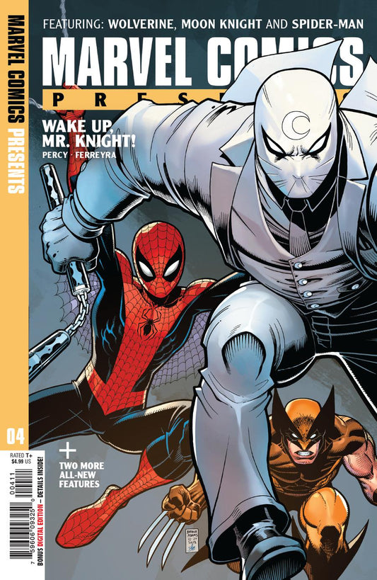 Marvel Comics Presents Vol.3 #4 [2019]