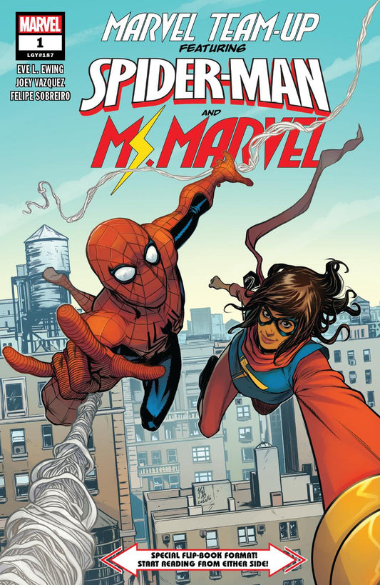 Marvel Team-Up Vol4 #1 [2019]