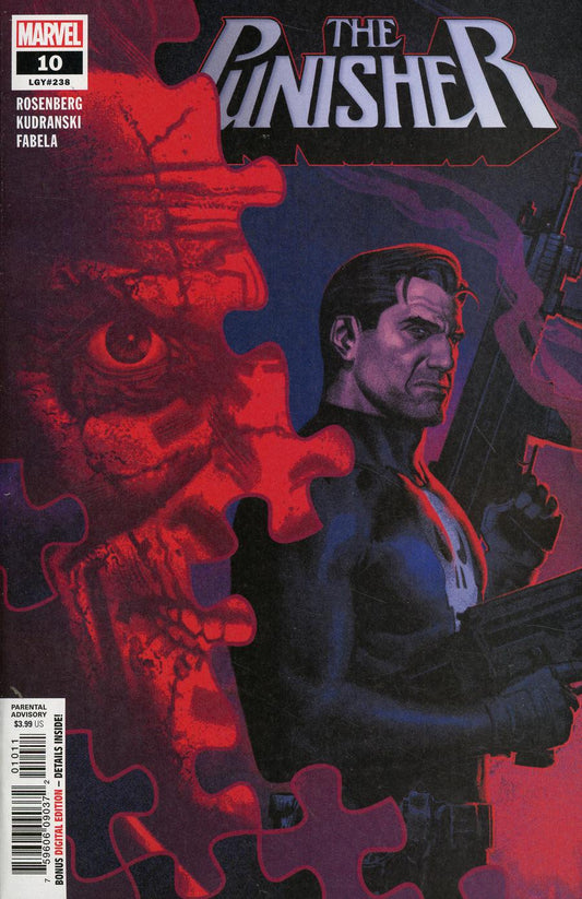 The Punisher Vol.11 #10 [2019]