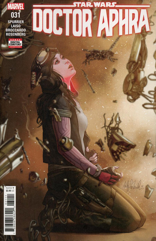 Star Wars: Doctor Aphra #31 [2019]