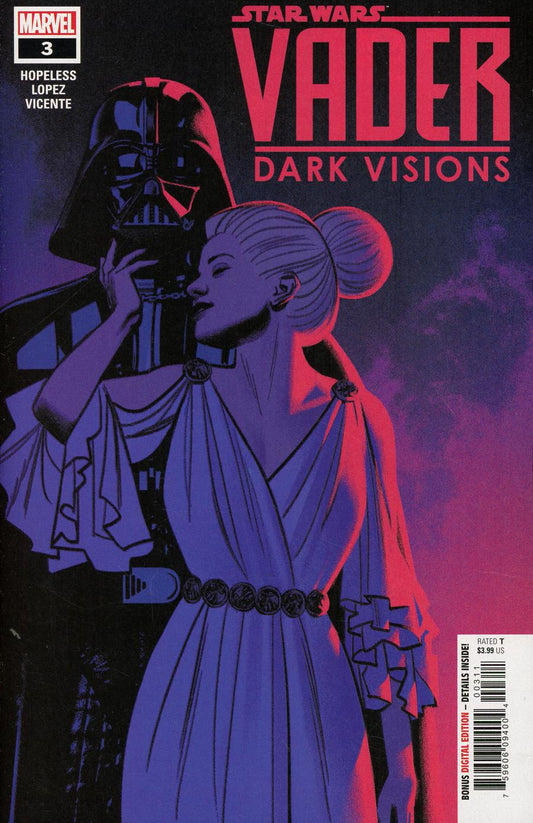 Star Wars: Vader Dark Visions #3 [2019]