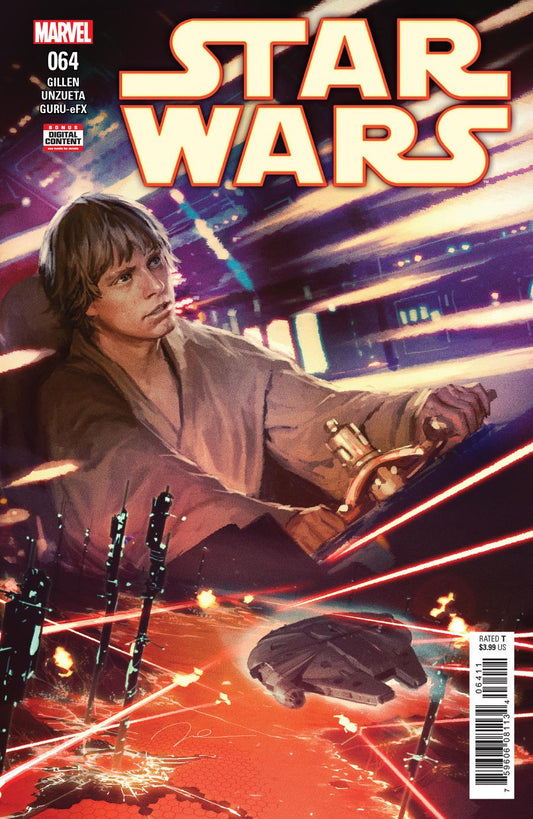 Star Wars Vol.4 #64 [2019]