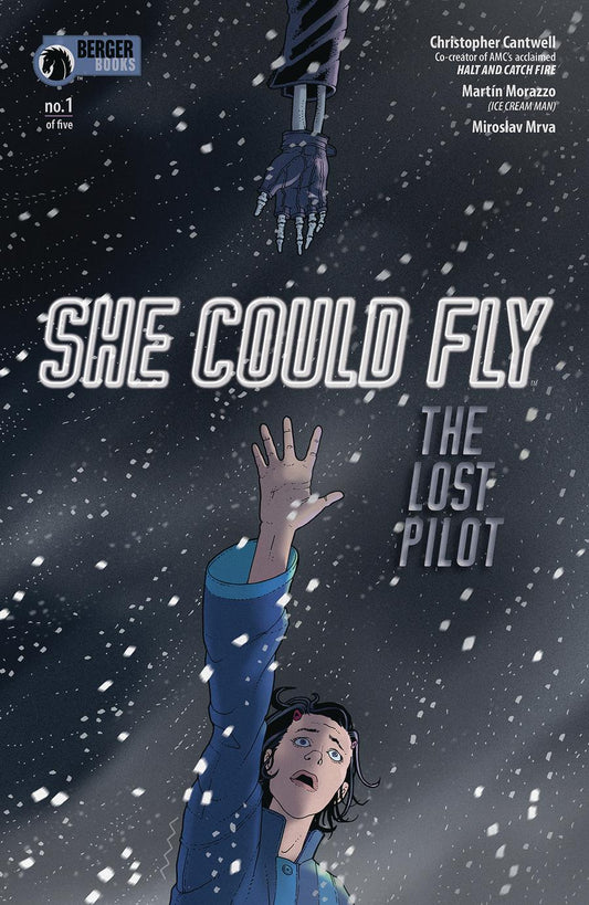 She Could Fly Lost Pilot #1 [2019]