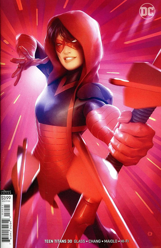 Teen Titans #30 Variant Edition (Garner) [2019]