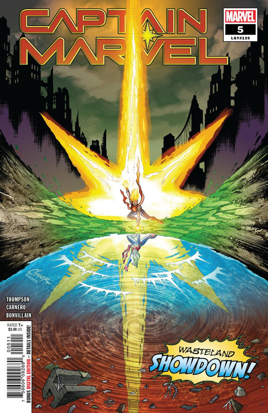 Captain Marvel #5 [2019]