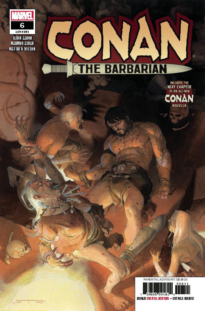 Conan The Barbarian #6 [2019]