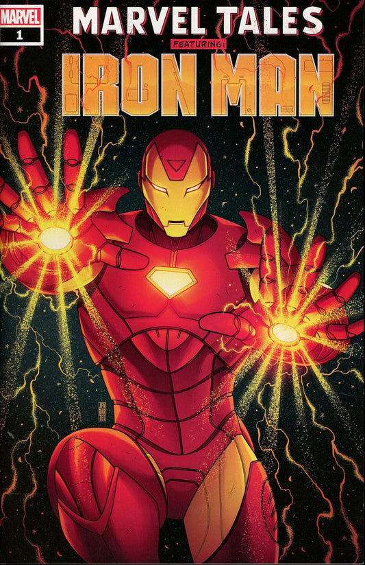 Marvel Tales Iron Man #1 [2019]