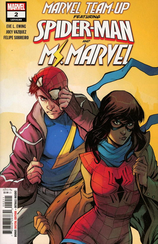 Marvel Team-Up Vol.4 #2 [2019]