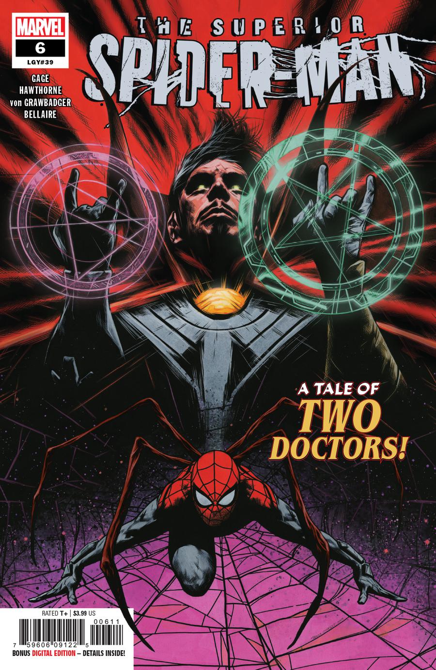 Superior Spider-Man #6 [2019]