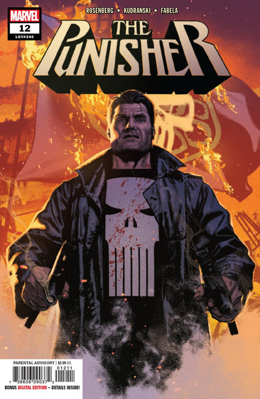 The Punisher Vol.11 #12 [2019]