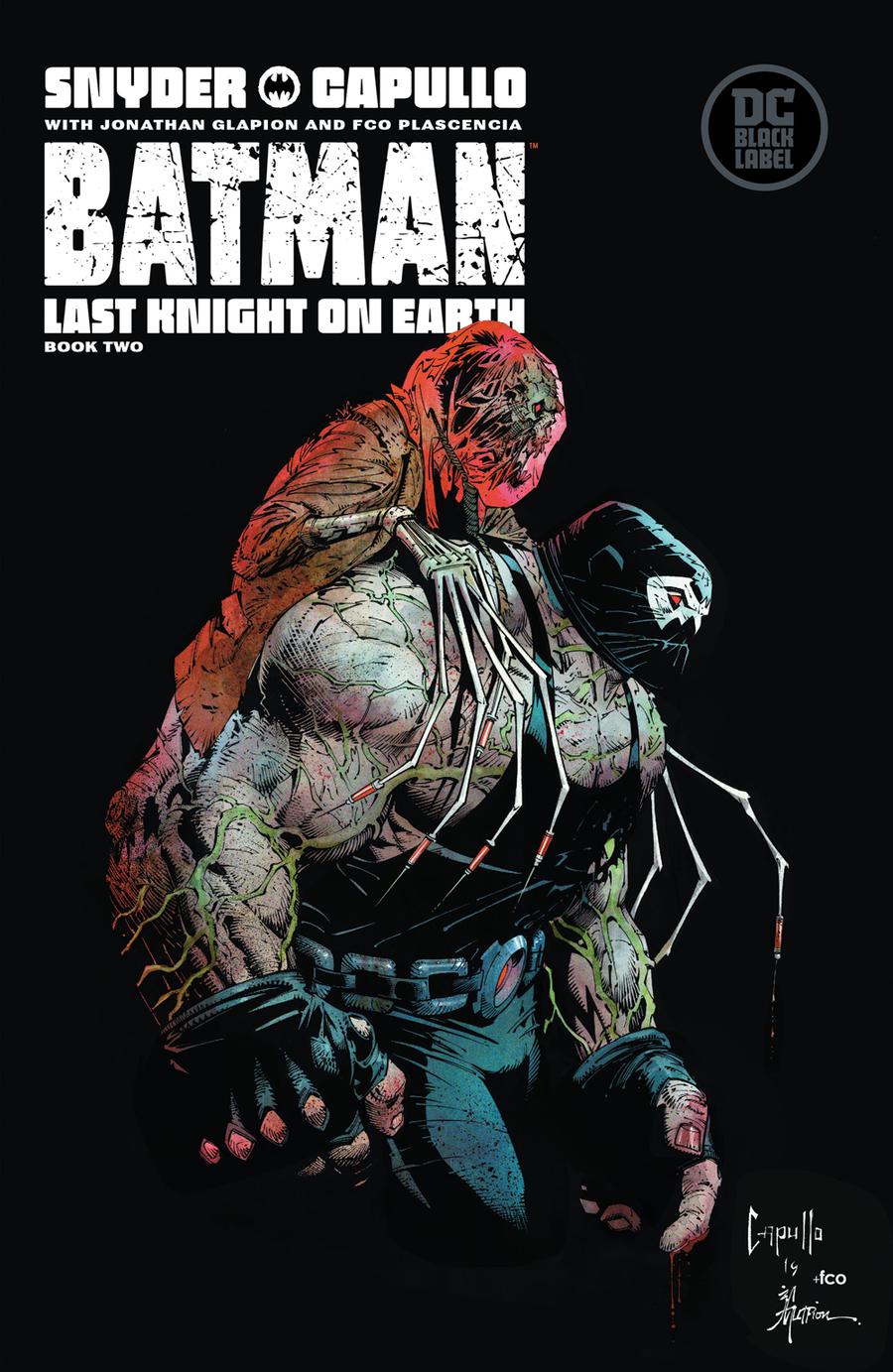 Batman Last Knight on Earth #2 (of 3) [2019]