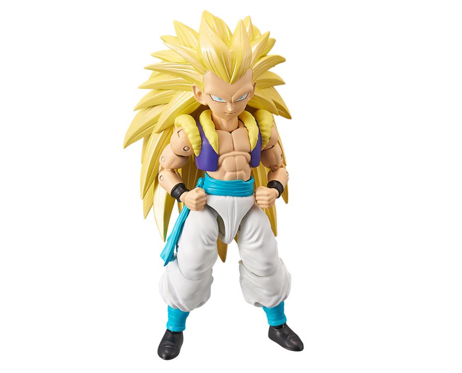 Dragon Stars Series 12 Dragon Ball Super: Super Saiyan 3 Gotenks