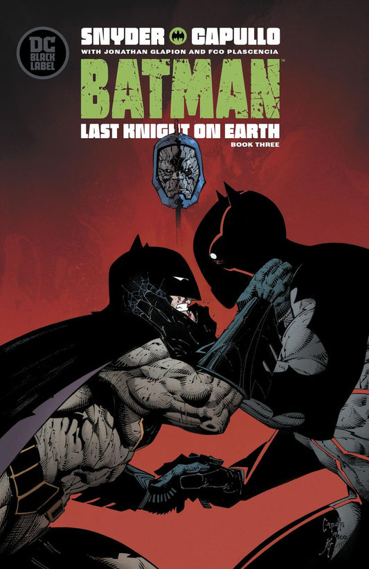 Batman Last Knight on Earth #3 (of 3) [2019]
