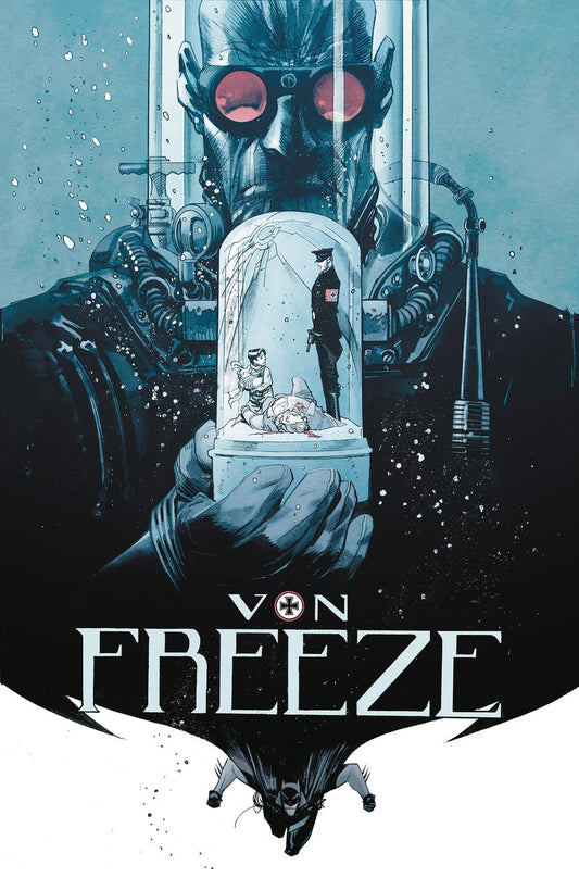 Batman White Knight Presents: Von Freeze #1 [2019]