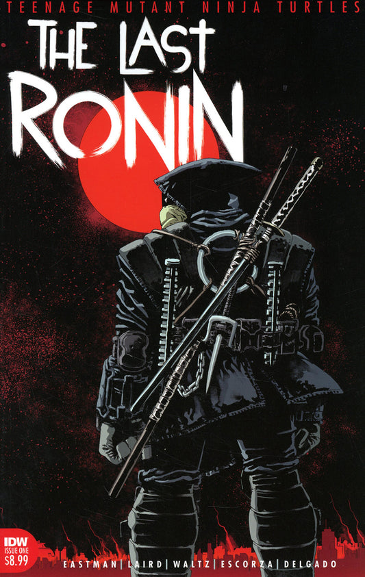 Teenage Mutant Ninja Turtles: The Last Ronin #1 (1st Printing) [2020]