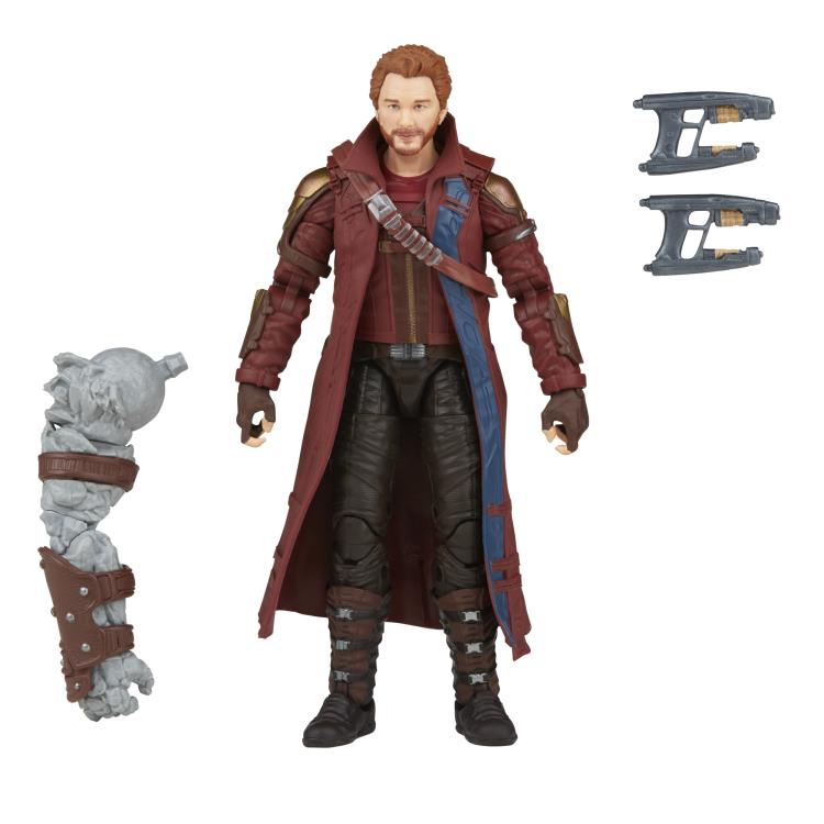 Marvel Legends Korg Wave Star-Lord