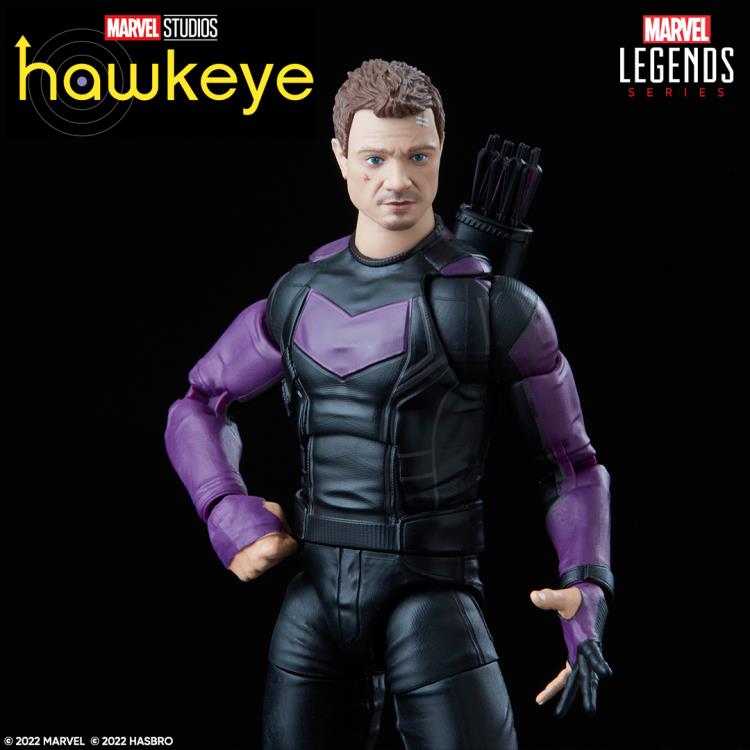 Marvel Legends Infinity Ultron Wave Hawkeye Clint Barton
