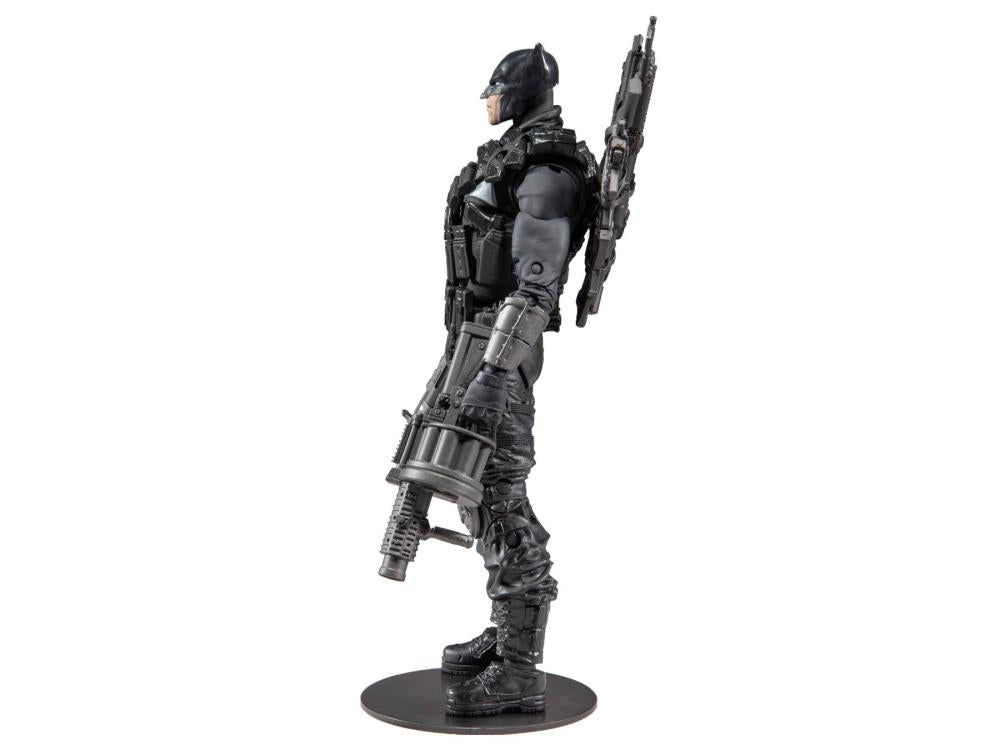 DC Multiverse Dark Nights Metal Batman The Grim Knight