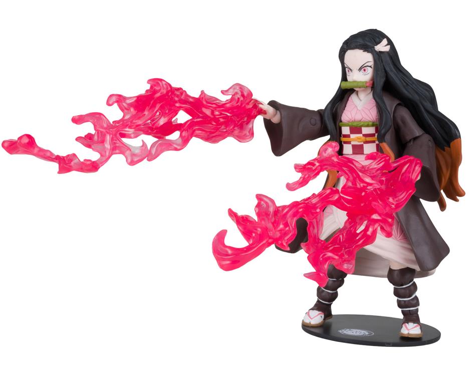 Demon Slayer Nezuko Kamado 7" Figure