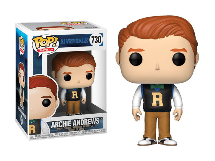 POP! Television 730 Riverdale: Archie Andrews (Dream Sequence)