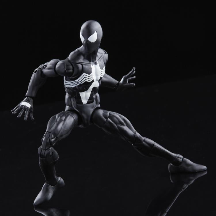 Marvel Legends Retro Collection Symbiote Spider-Man