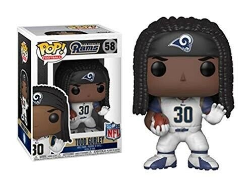 POP! Football 58 Rams: Todd Gurley